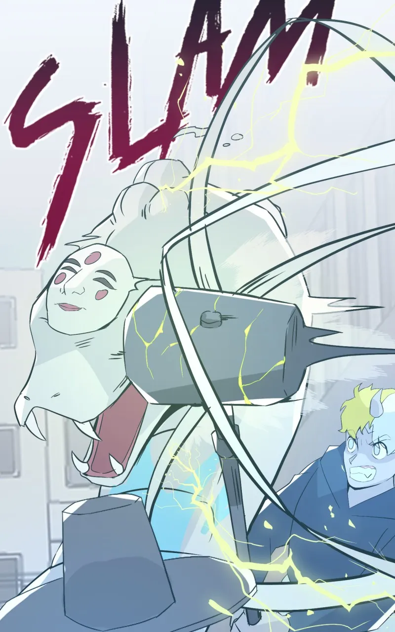 Ari, San, and the Reaper Chapter 30 page 28 - 