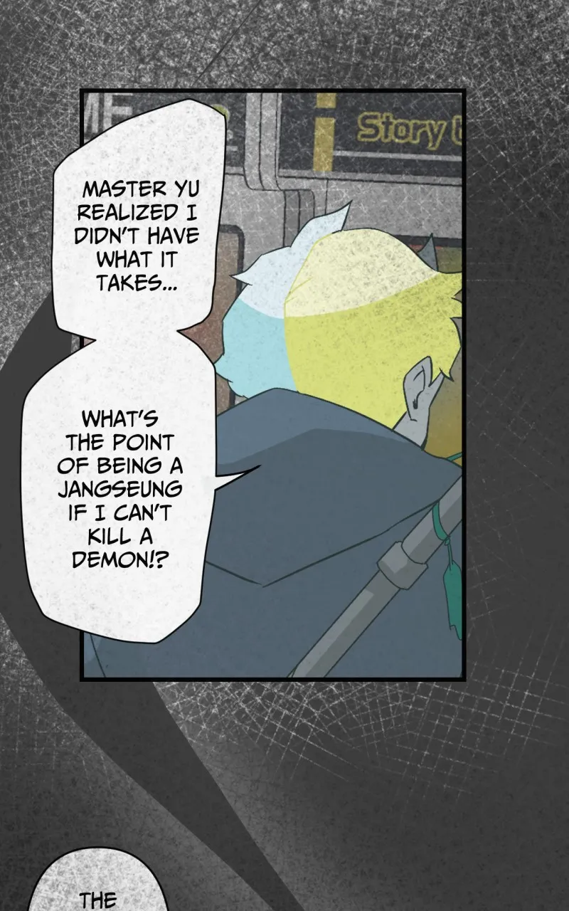 Ari, San, and the Reaper Chapter 30 page 33 - 