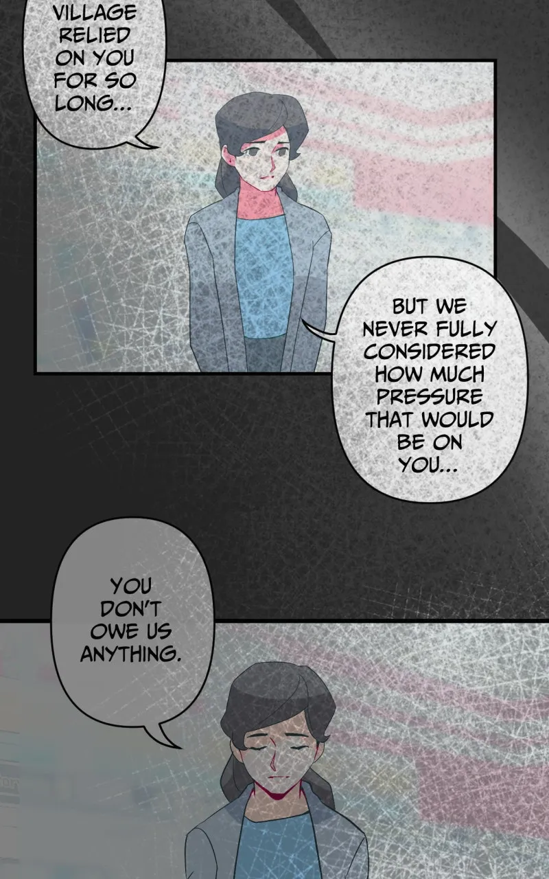 Ari, San, and the Reaper Chapter 30 page 34 - 
