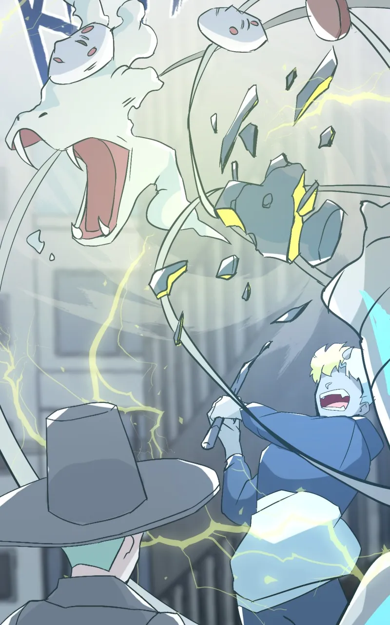 Ari, San, and the Reaper Chapter 30 page 41 - 