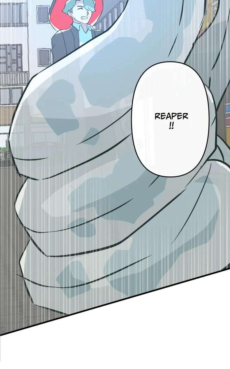 Ari, San, and the Reaper Chapter 30 page 7 - 