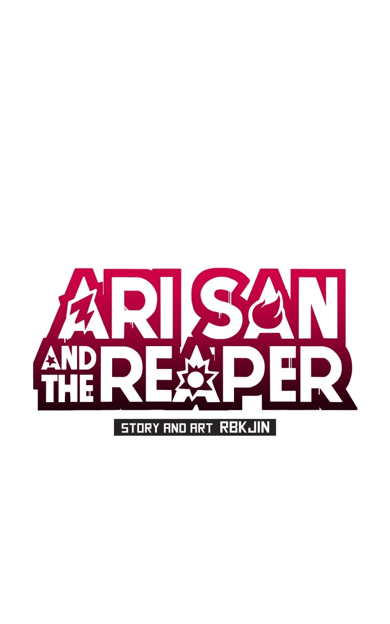Ari, San, and the Reaper Chapter 30 page 8 - 