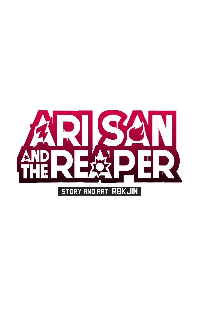 Ari, San, and the Reaper Chapter 31 page 11 - 