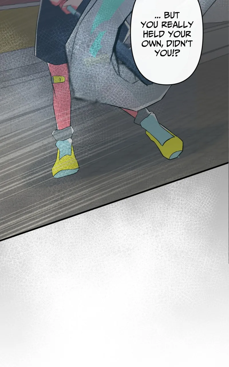 Ari, San, and the Reaper Chapter 31 page 17 - 