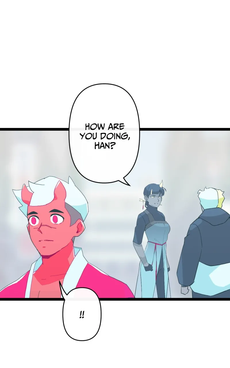 Ari, San, and the Reaper Chapter 31 page 19 - 