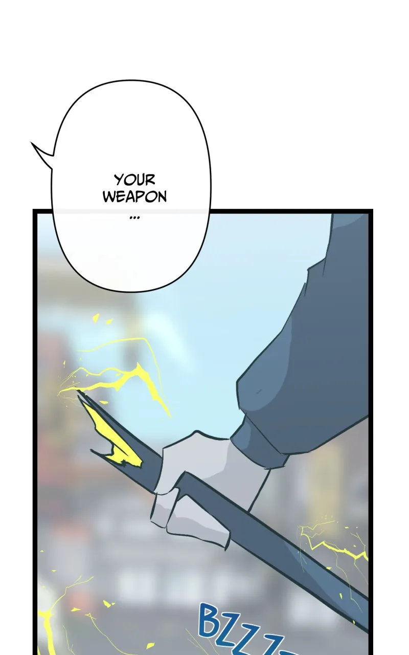 Ari, San, and the Reaper Chapter 31 page 21 - 