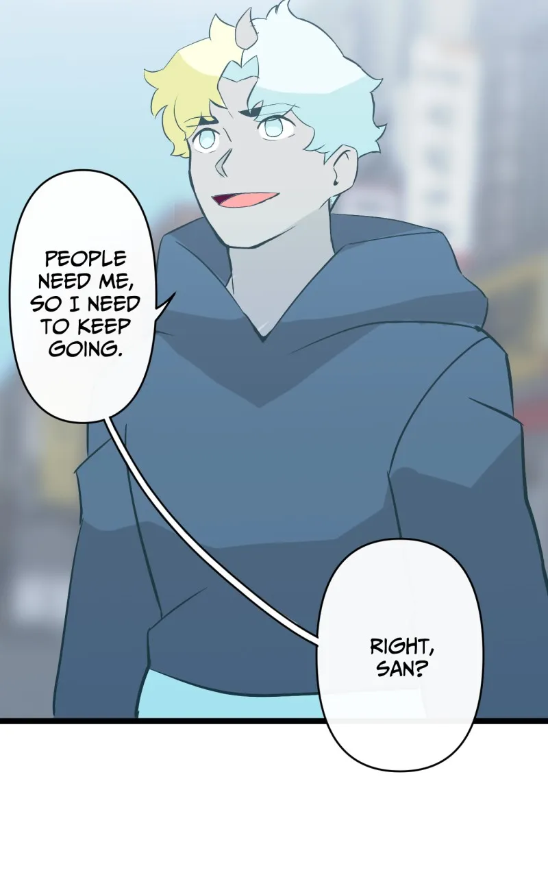 Ari, San, and the Reaper Chapter 31 page 26 - 