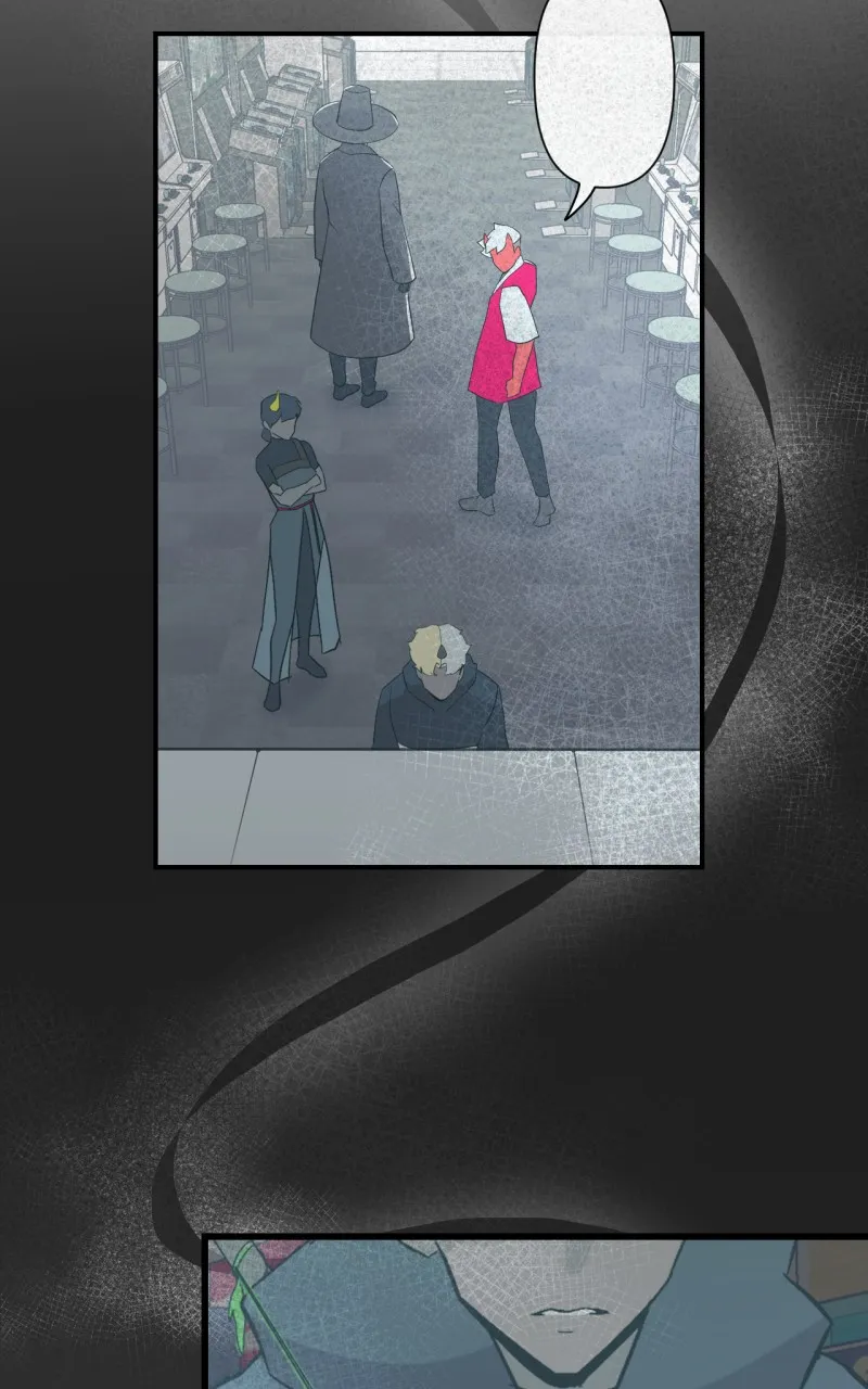 Ari, San, and the Reaper Chapter 31 page 28 - 