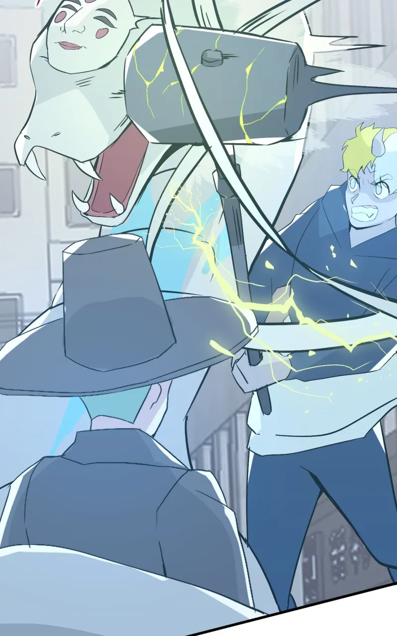 Ari, San, and the Reaper Chapter 31 page 4 - 