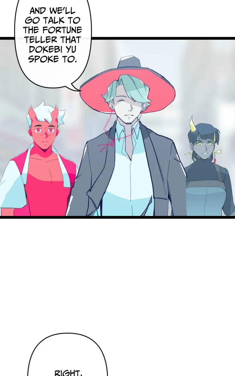 Ari, San, and the Reaper Chapter 31 page 35 - 
