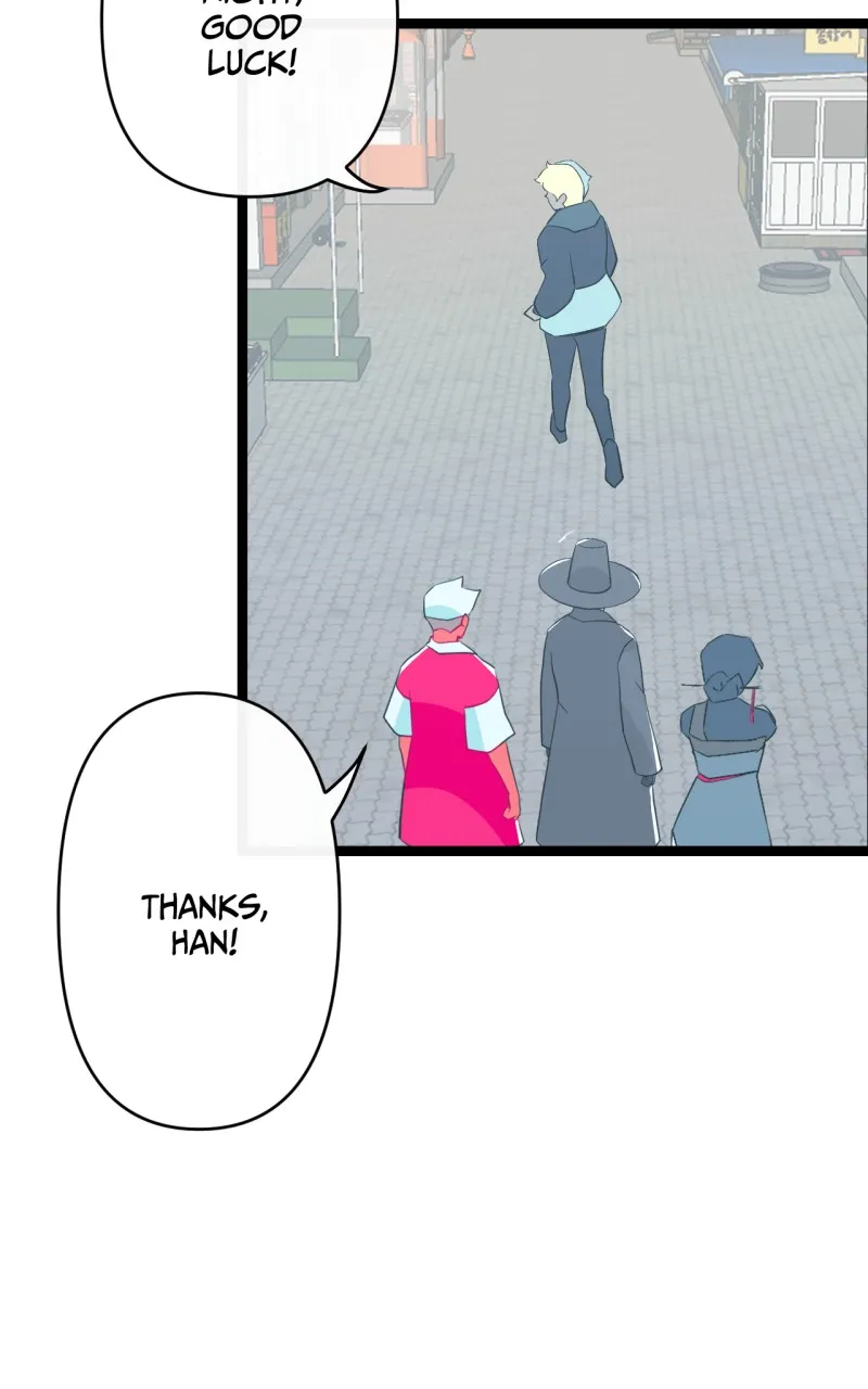 Ari, San, and the Reaper Chapter 31 page 36 - 
