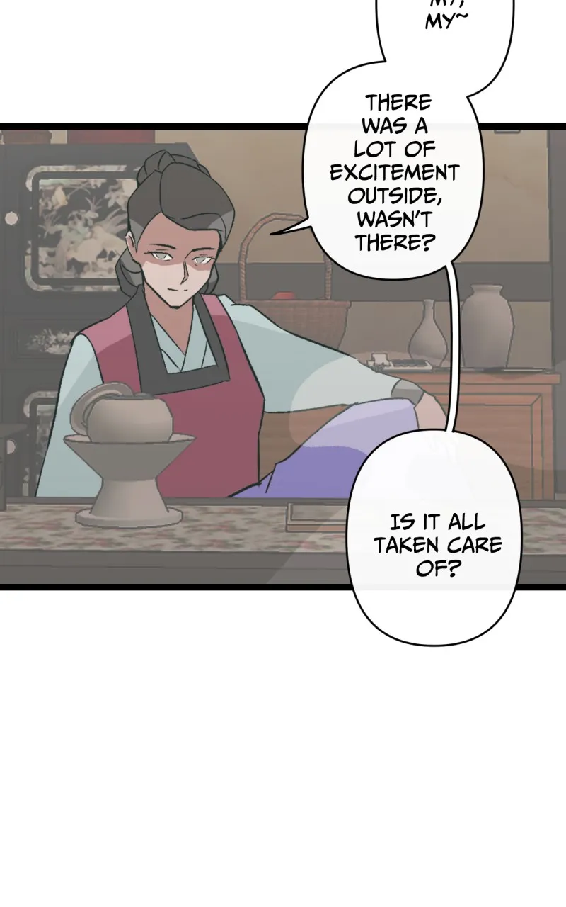 Ari, San, and the Reaper Chapter 31 page 40 - 
