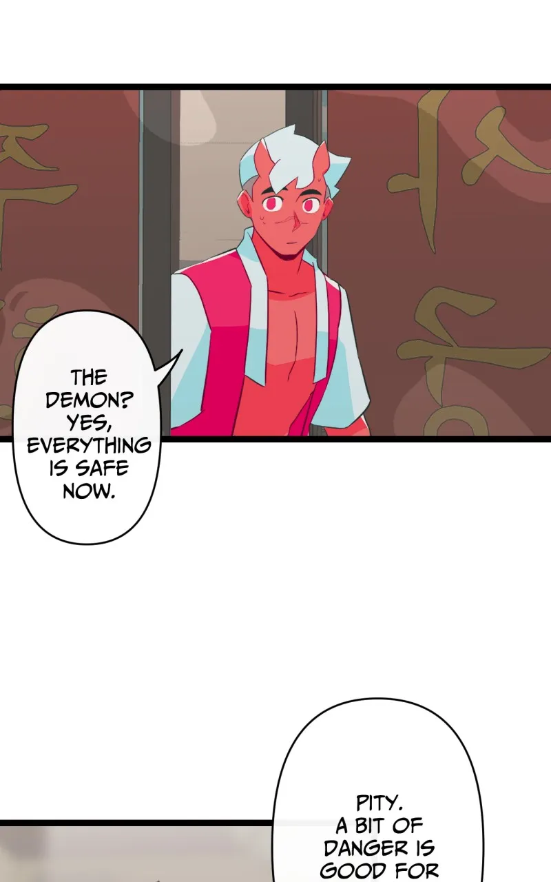 Ari, San, and the Reaper Chapter 31 page 41 - 