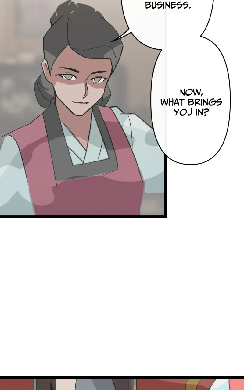 Ari, San, and the Reaper Chapter 31 page 42 - 