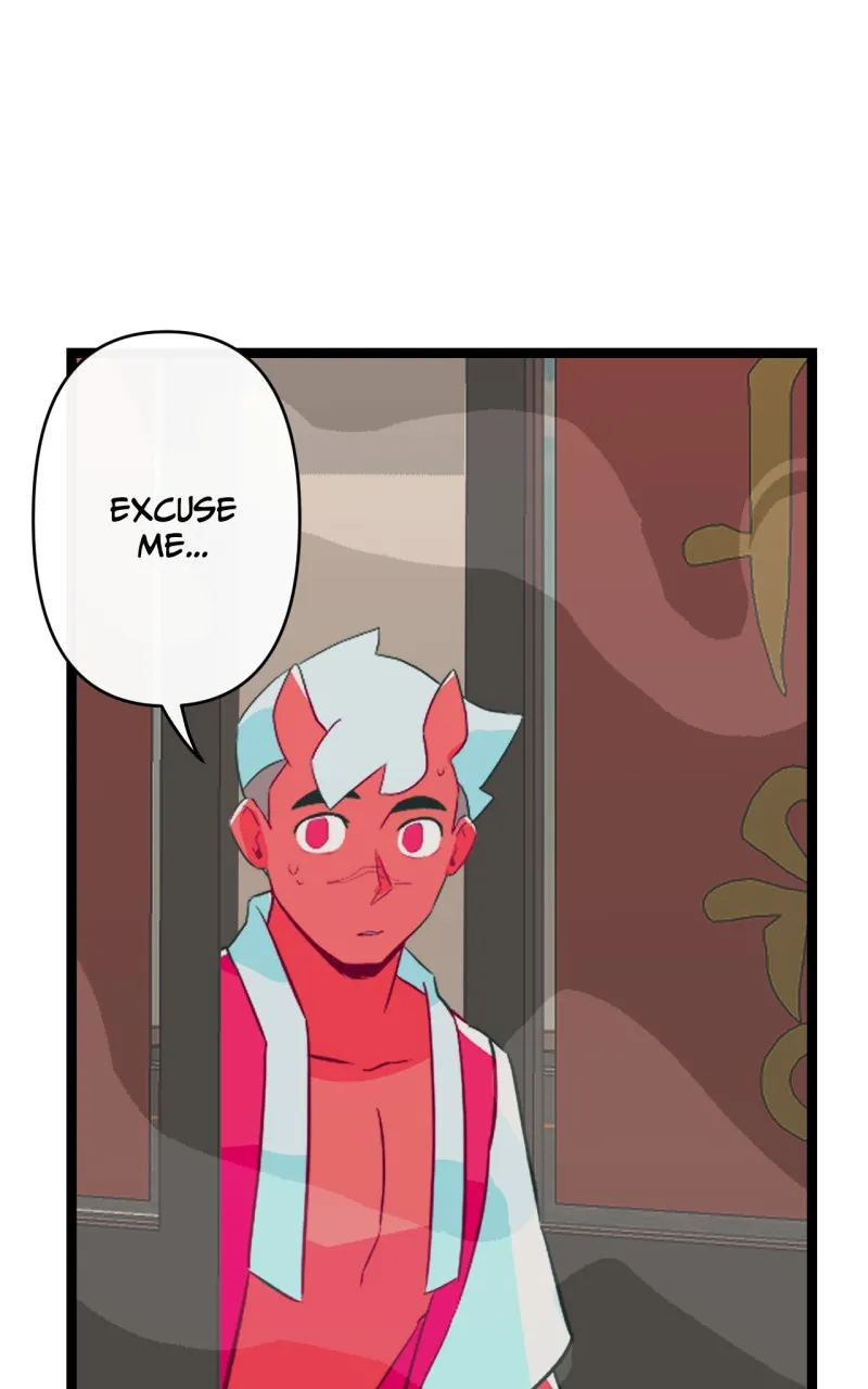 Ari, San, and the Reaper Chapter 32 page 1 - 