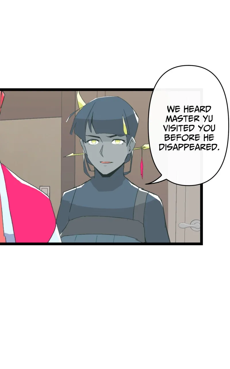 Ari, San, and the Reaper Chapter 32 page 11 - 