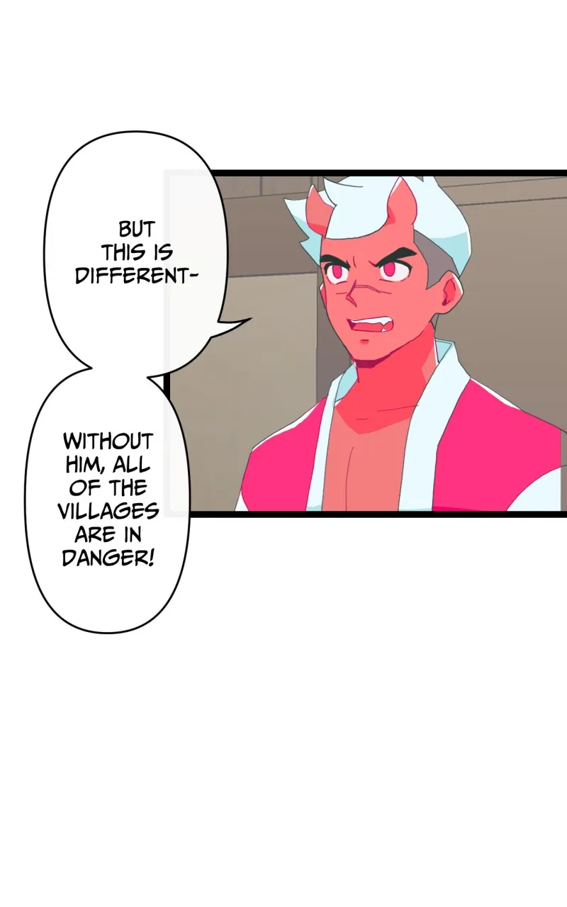 Ari, San, and the Reaper Chapter 32 page 13 - 
