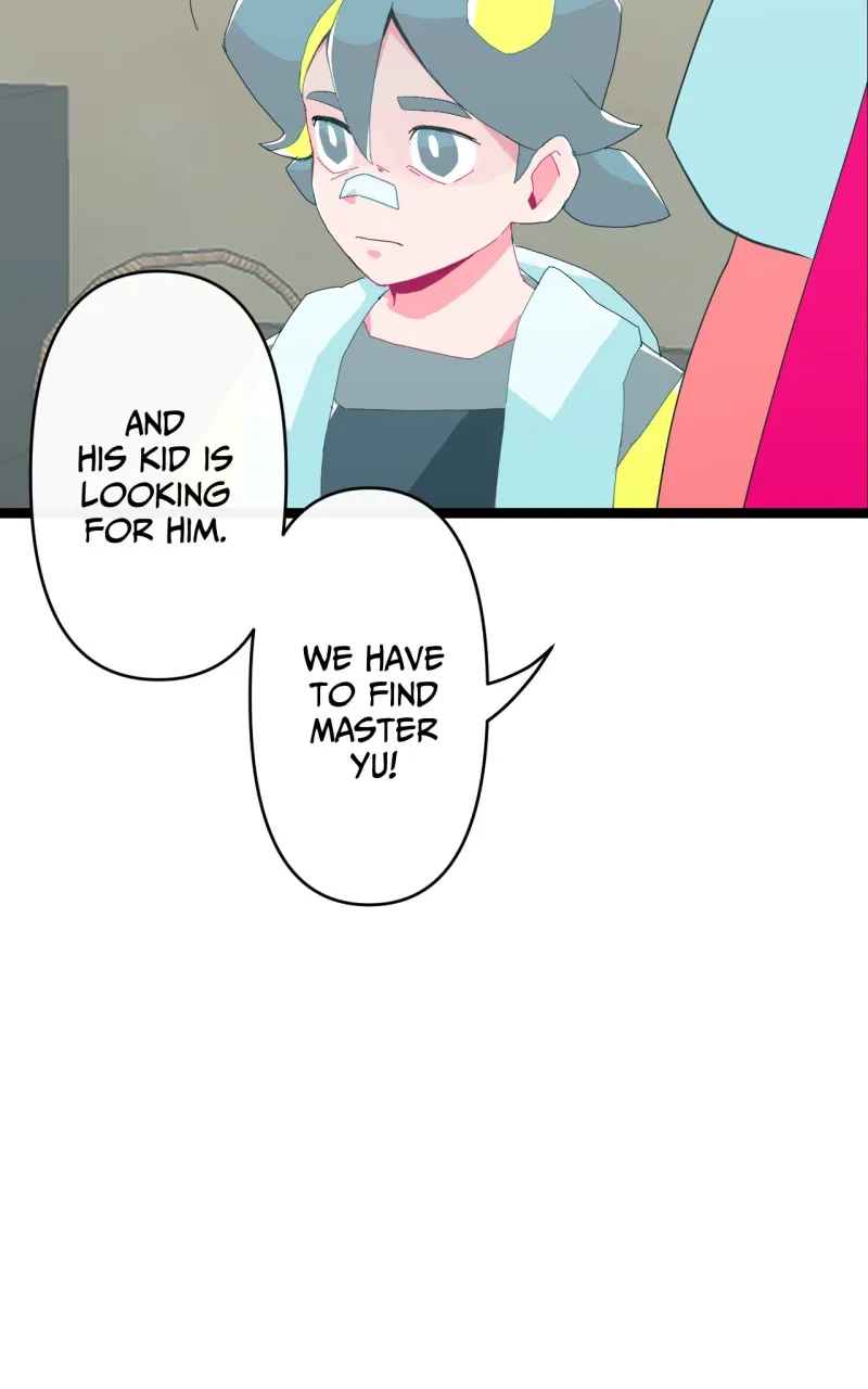 Ari, San, and the Reaper Chapter 32 page 15 - 