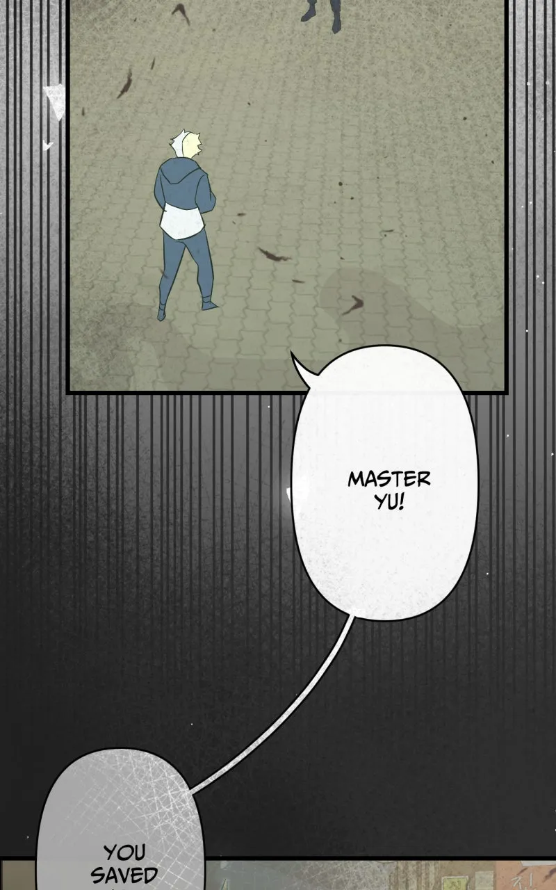 Ari, San, and the Reaper Chapter 32 page 19 - 