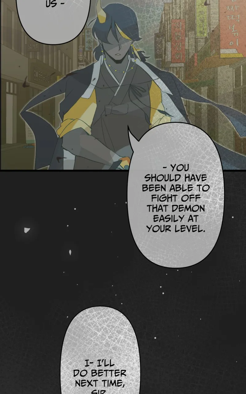 Ari, San, and the Reaper Chapter 32 page 20 - 