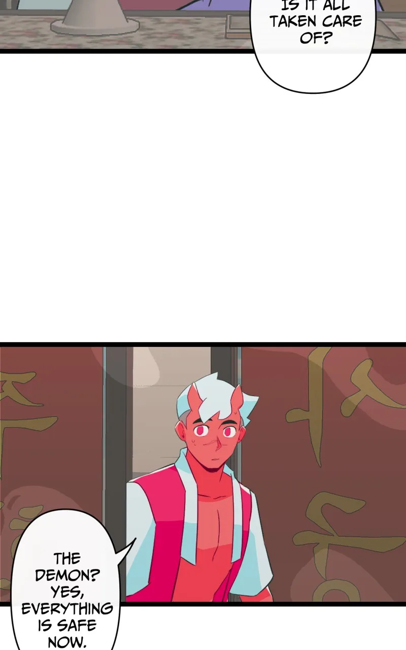 Ari, San, and the Reaper Chapter 32 page 3 - 