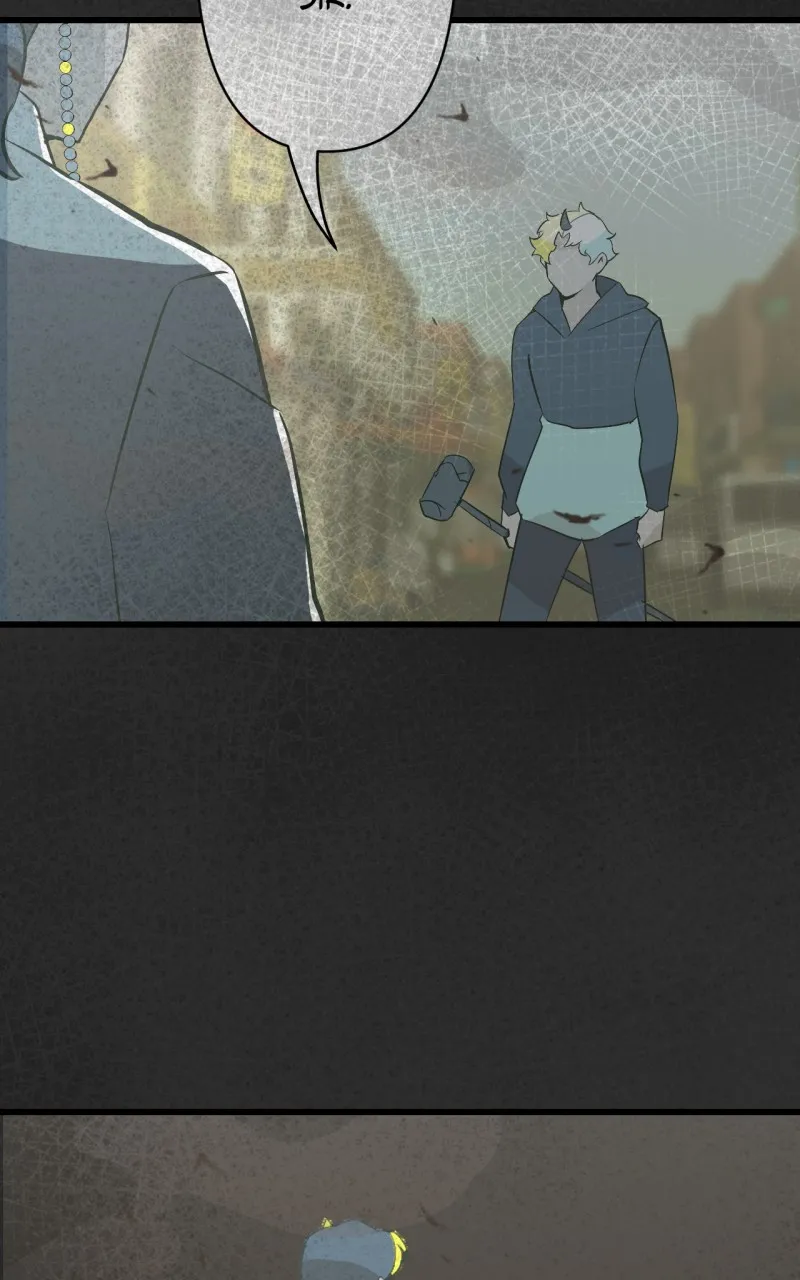 Ari, San, and the Reaper Chapter 32 page 21 - 