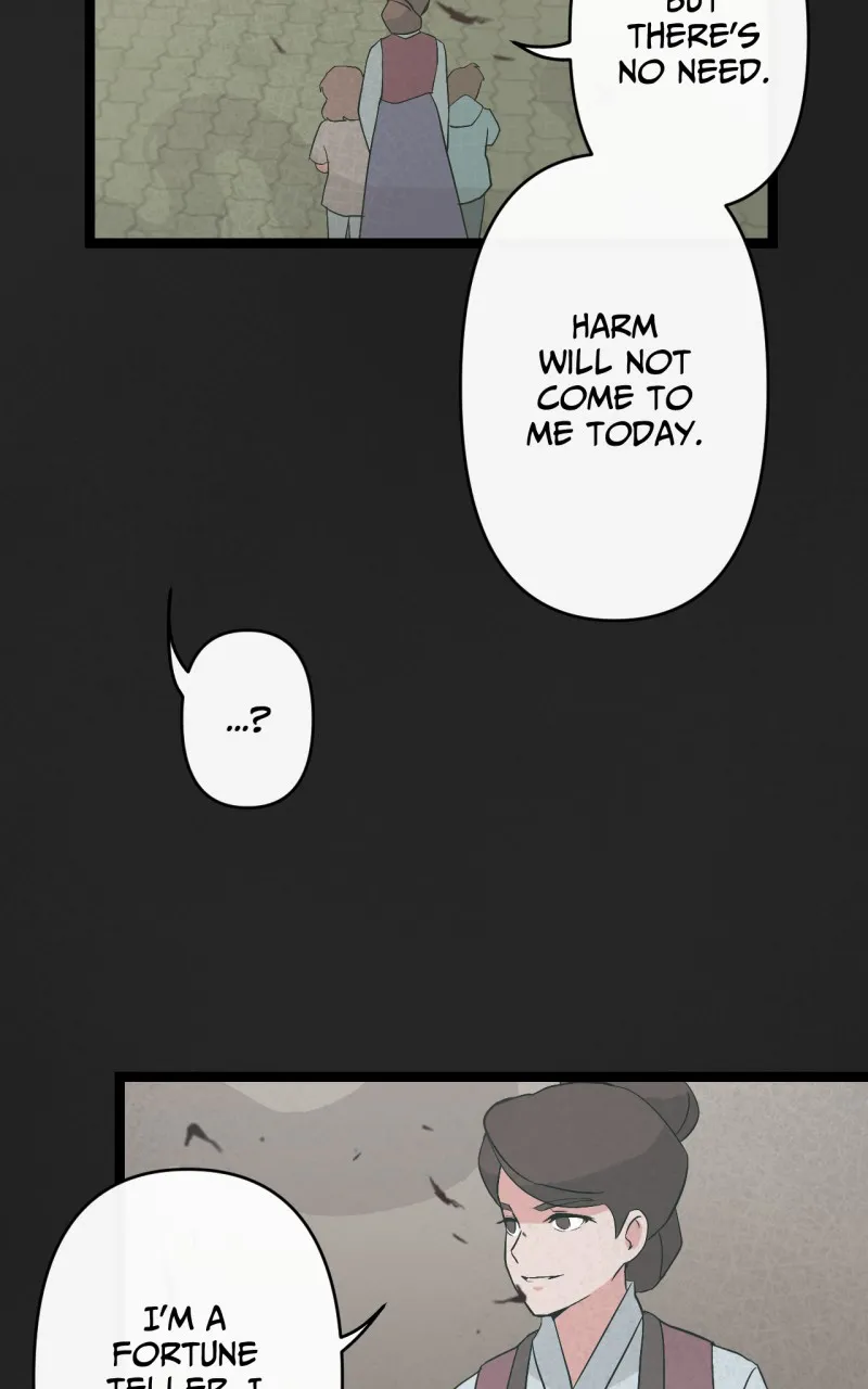 Ari, San, and the Reaper Chapter 32 page 25 - 
