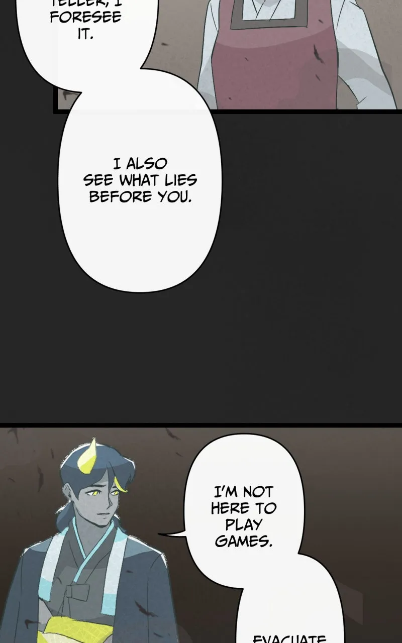 Ari, San, and the Reaper Chapter 32 page 26 - 