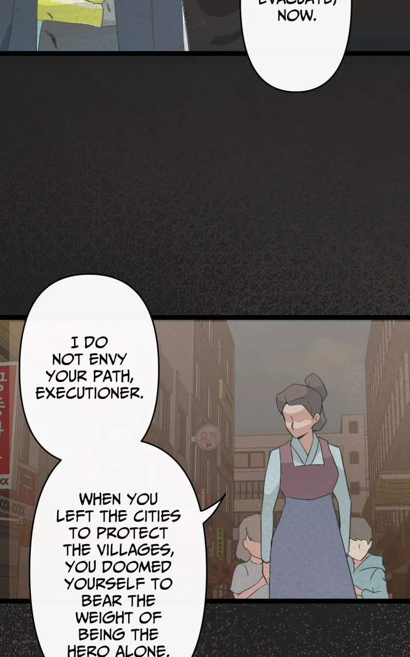 Ari, San, and the Reaper Chapter 32 page 27 - 