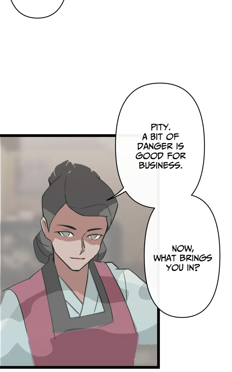 Ari, San, and the Reaper Chapter 32 page 4 - 