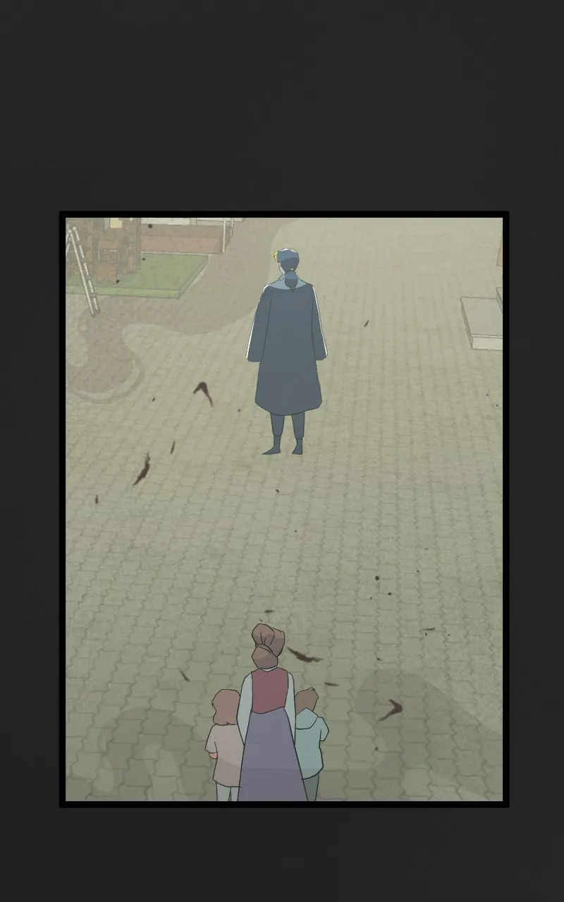 Ari, San, and the Reaper Chapter 32 page 34 - 