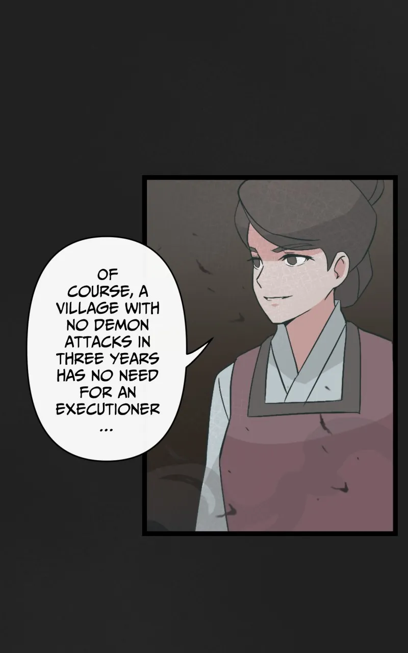 Ari, San, and the Reaper Chapter 32 page 35 - 