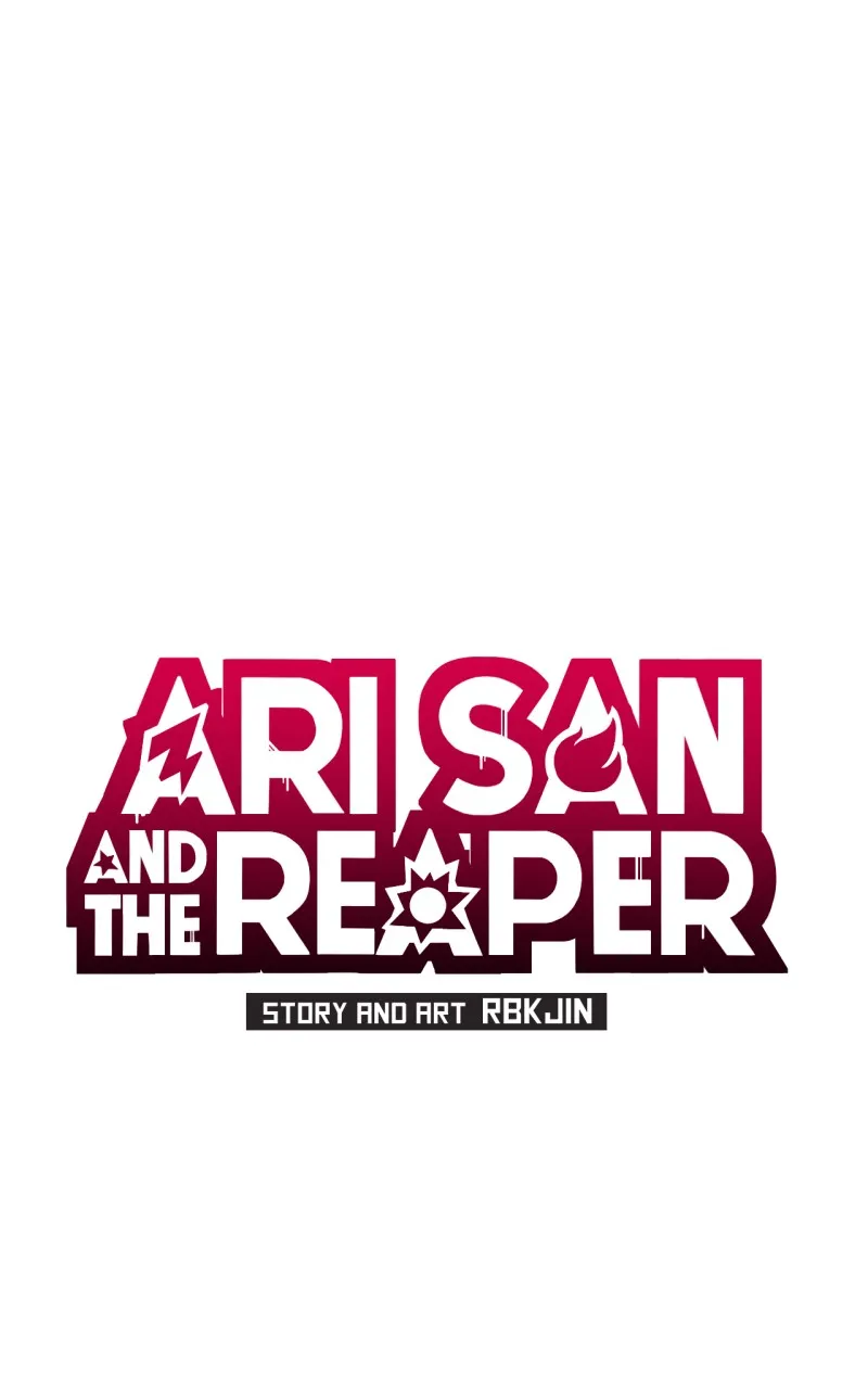 Ari, San, and the Reaper Chapter 32 page 7 - 