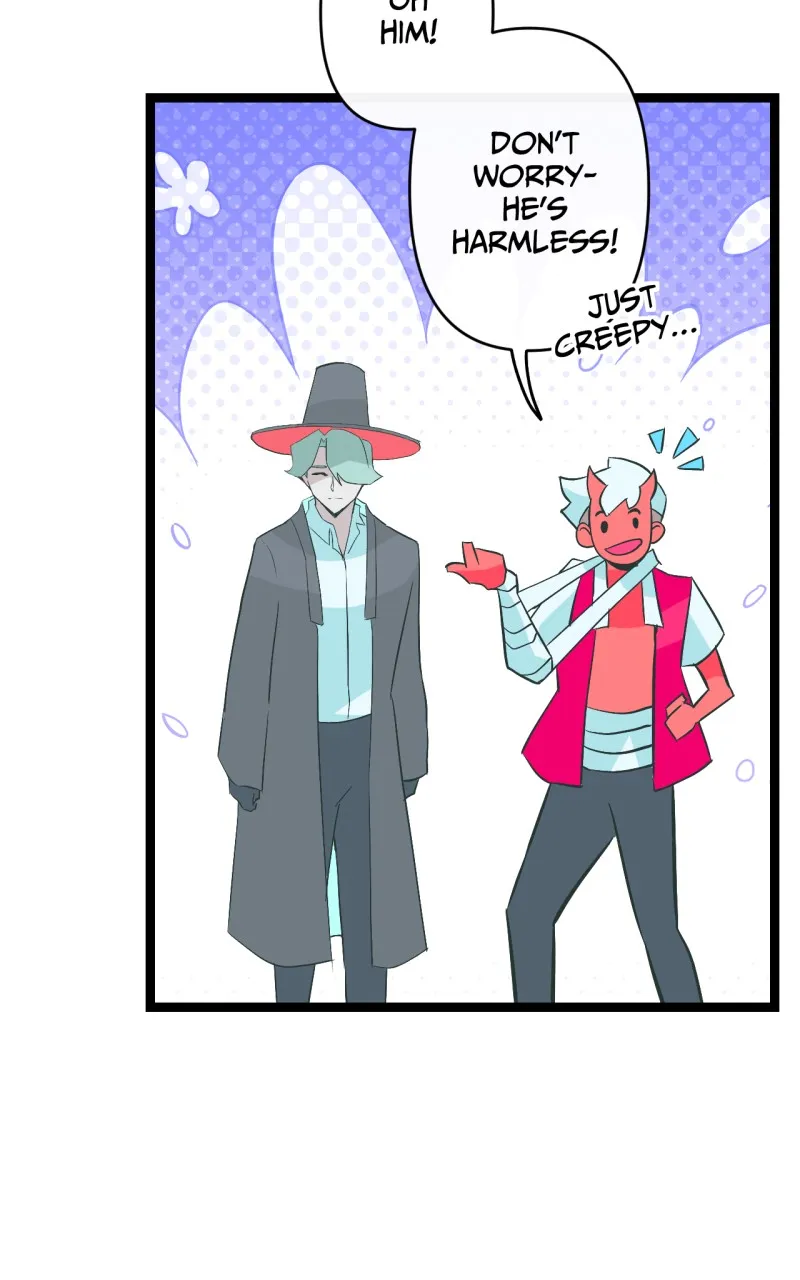 Ari, San, and the Reaper Chapter 32 page 10 - 