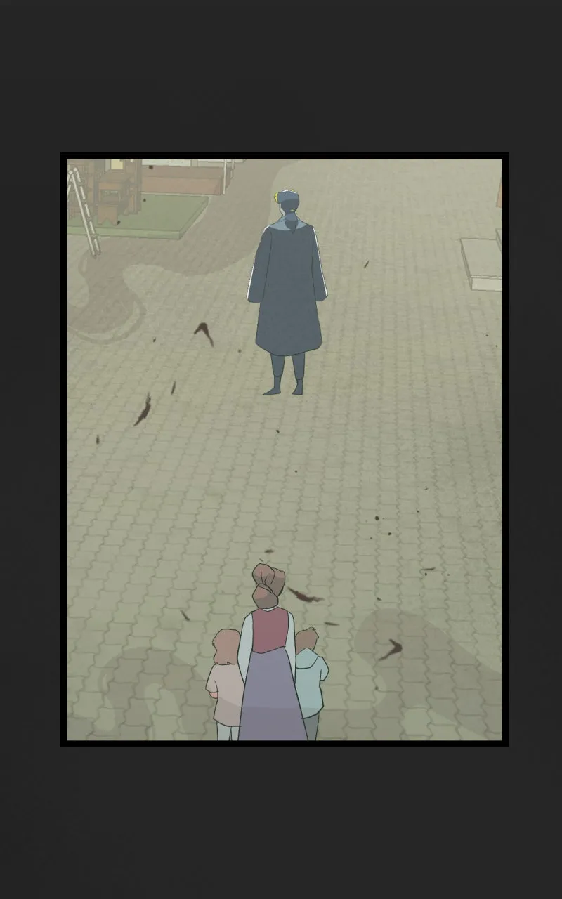 Ari, San, and the Reaper Chapter 33 page 1 - 