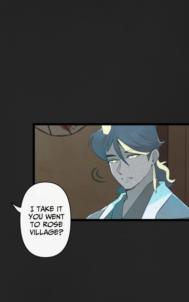 Ari, San, and the Reaper Chapter 33 page 11 - 