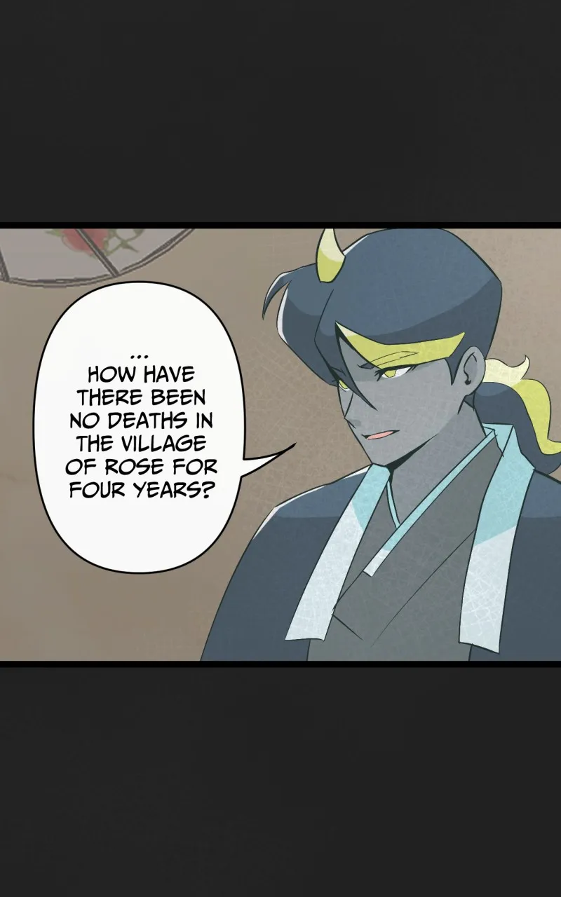 Ari, San, and the Reaper Chapter 33 page 13 - 