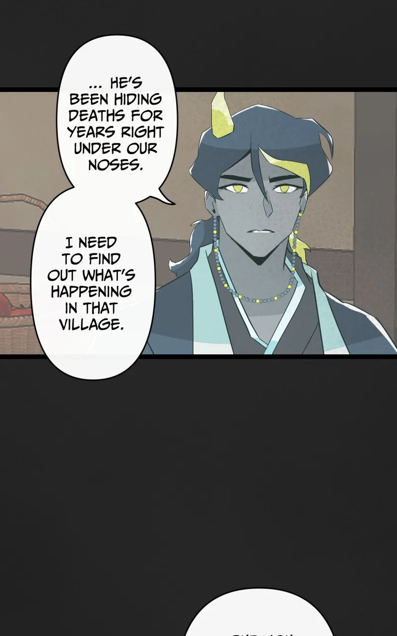 Ari, San, and the Reaper Chapter 33 page 16 - 