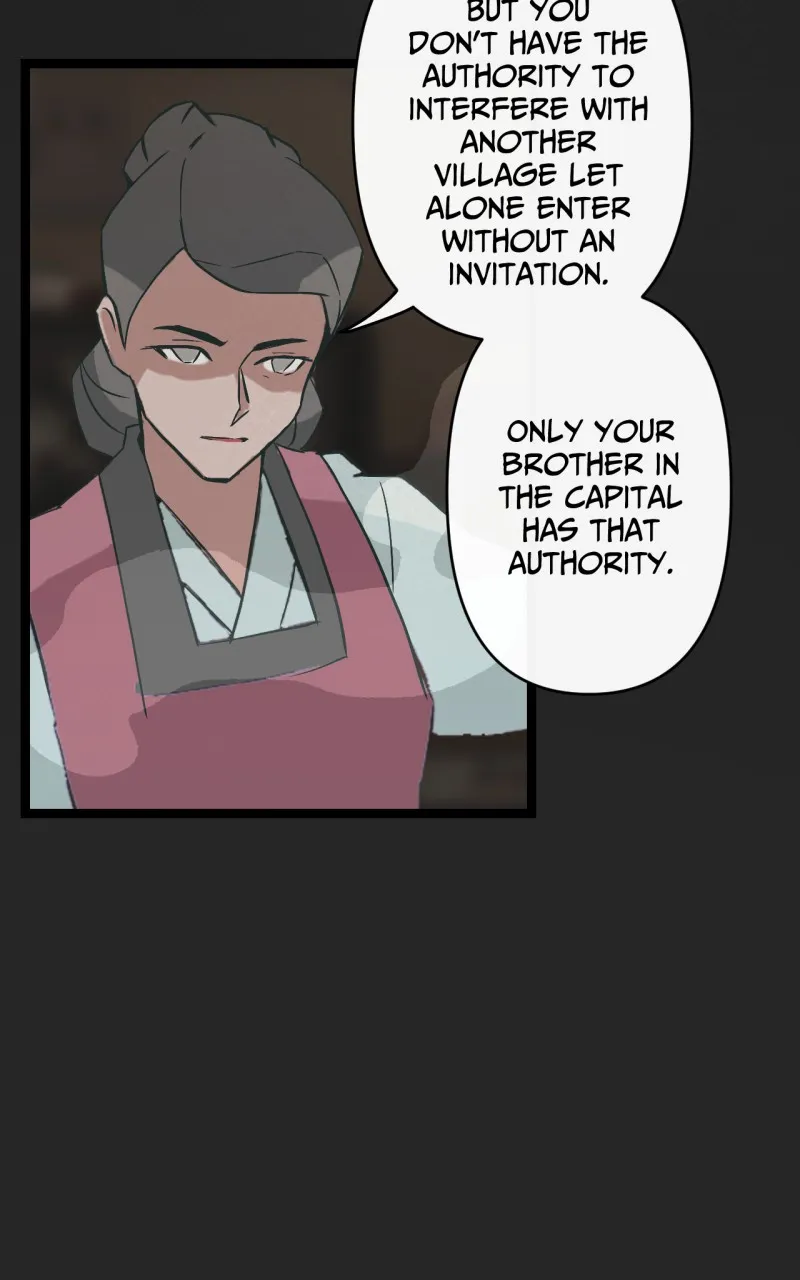 Ari, San, and the Reaper Chapter 33 page 17 - 