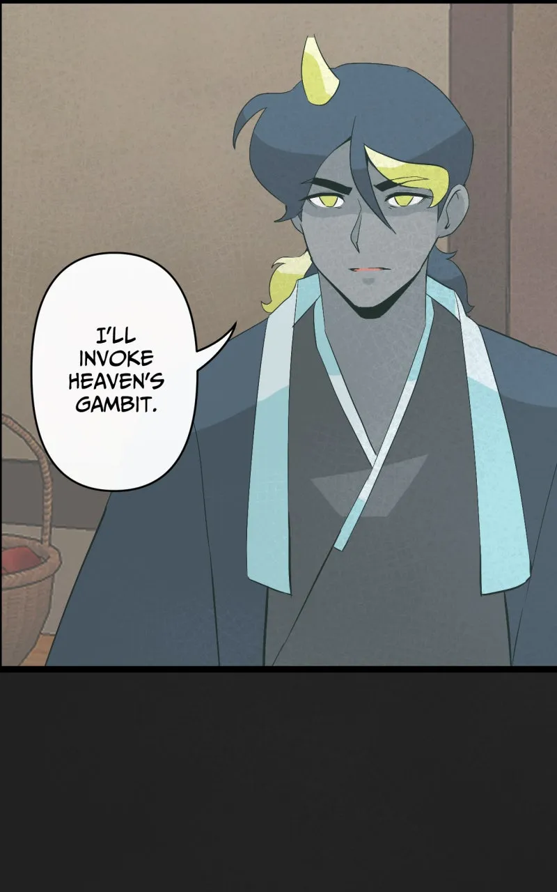 Ari, San, and the Reaper Chapter 33 page 20 - 