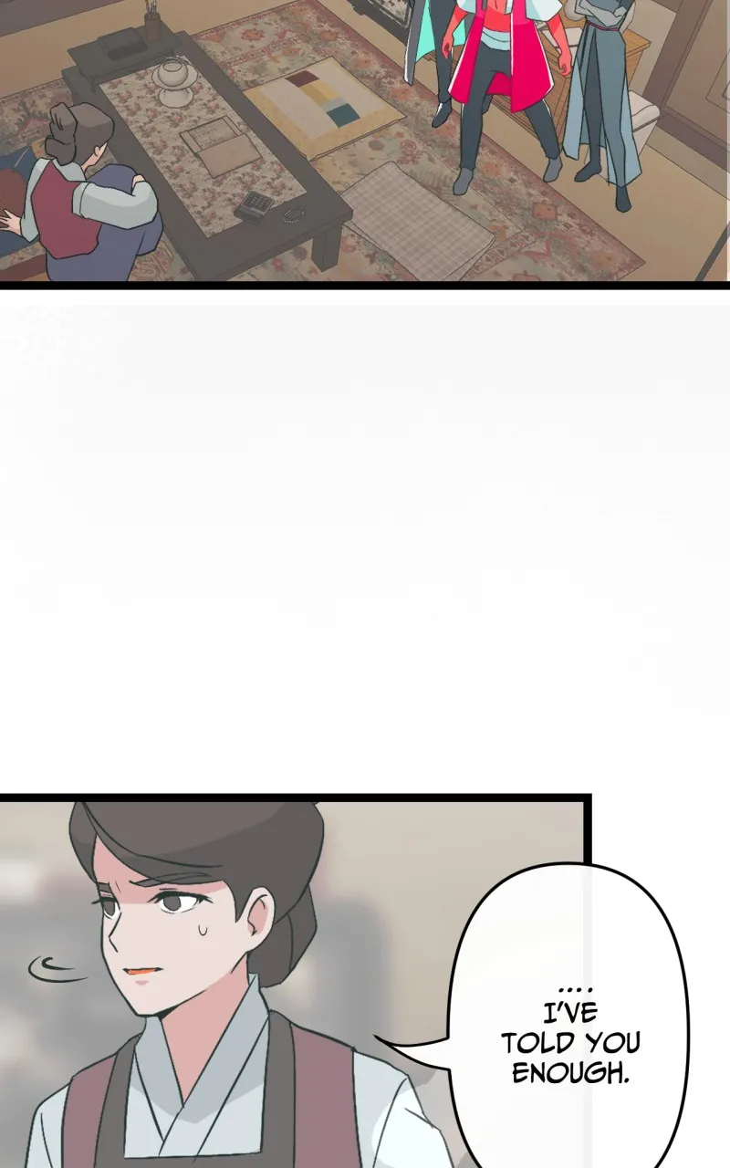 Ari, San, and the Reaper Chapter 33 page 34 - 
