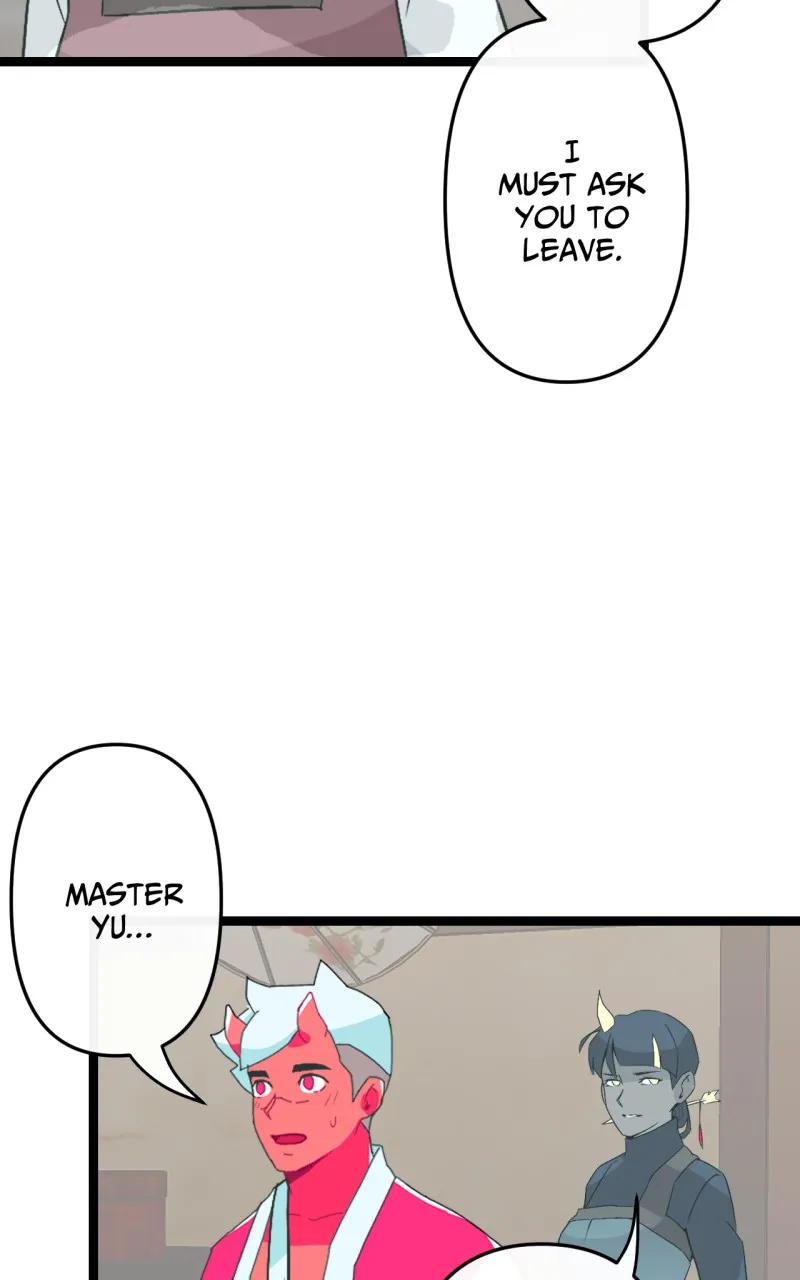 Ari, San, and the Reaper Chapter 33 page 35 - 