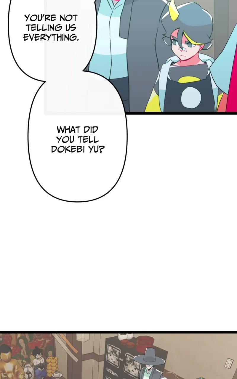 Ari, San, and the Reaper Chapter 33 page 37 - 