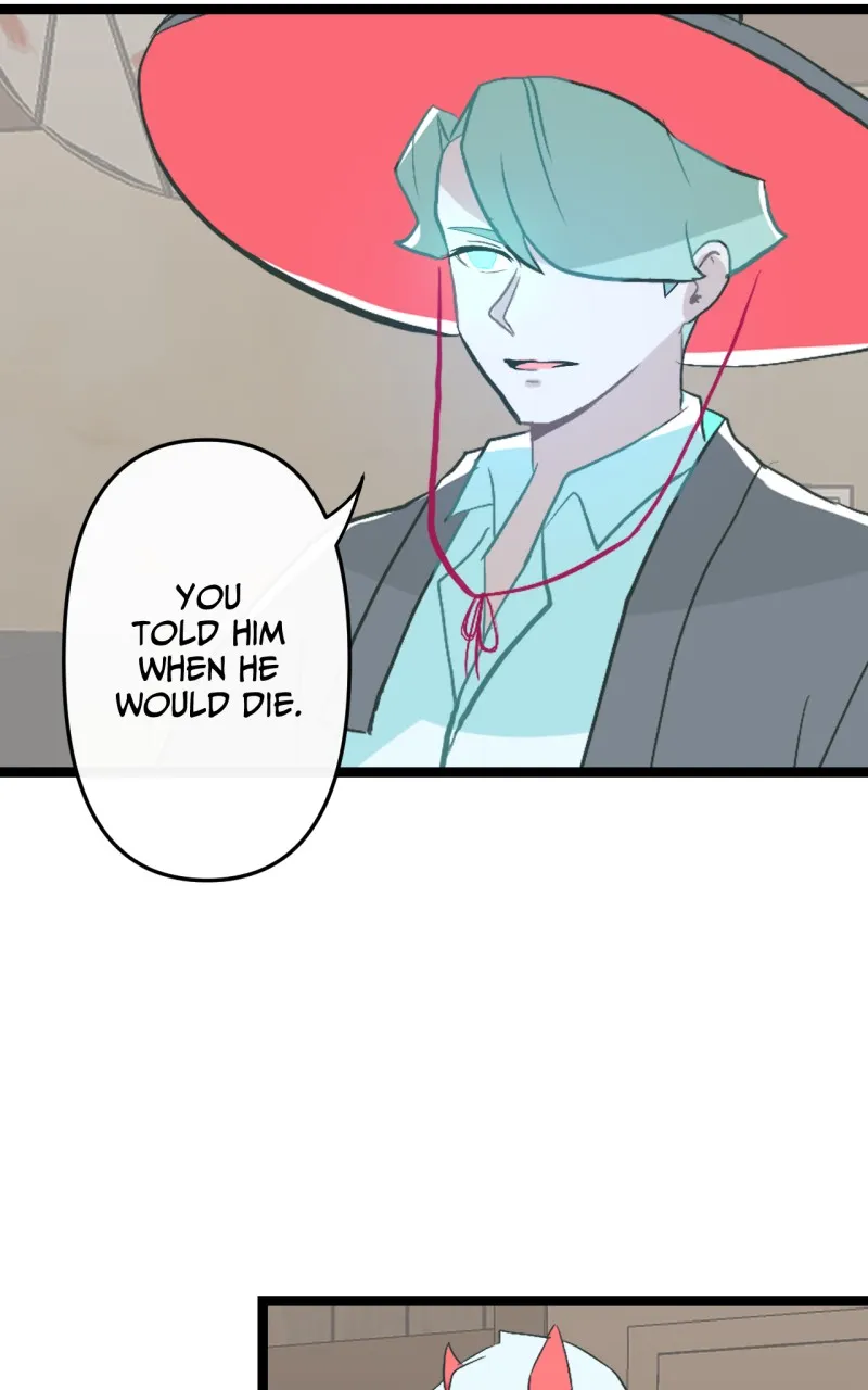 Ari, San, and the Reaper Chapter 33 page 39 - 