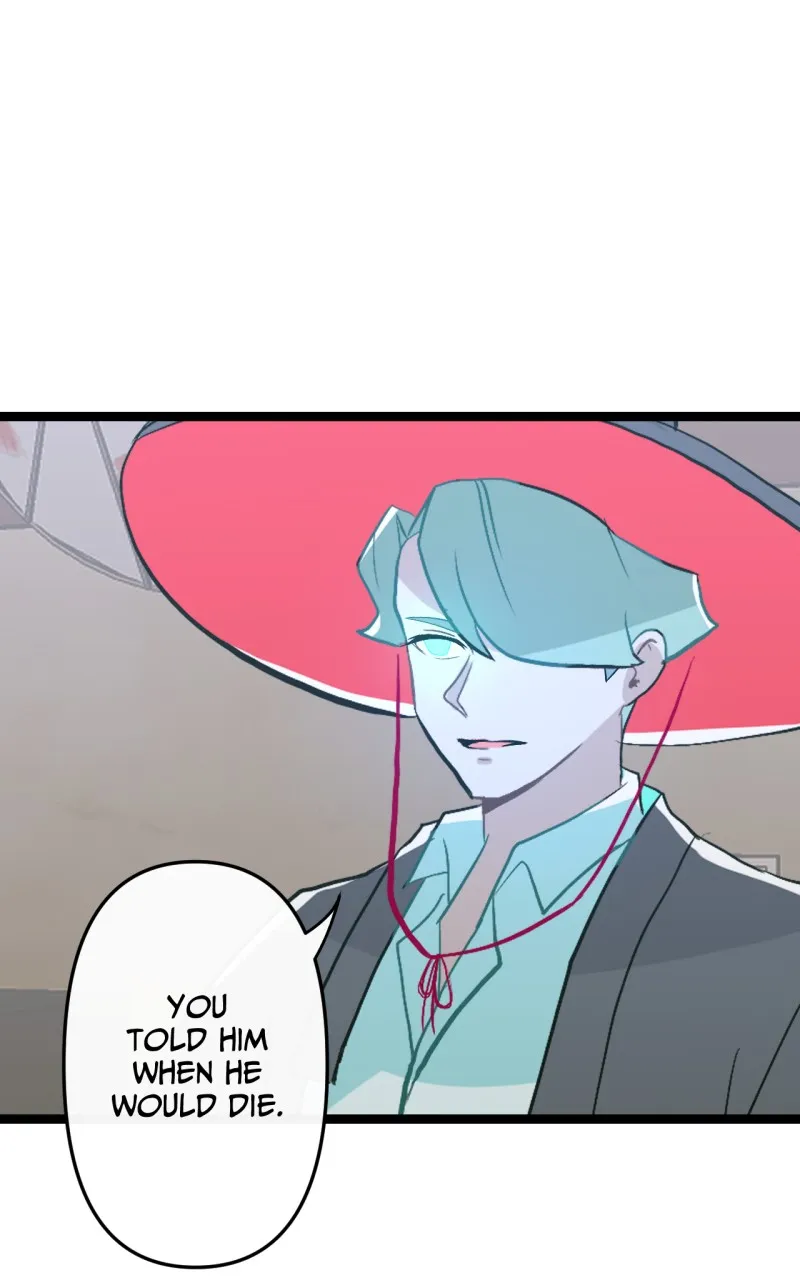 Ari, San, and the Reaper Chapter 34 page 1 - 