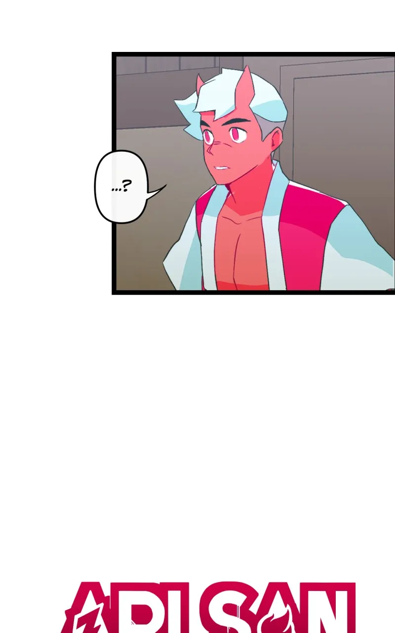 Ari, San, and the Reaper Chapter 34 page 3 - 