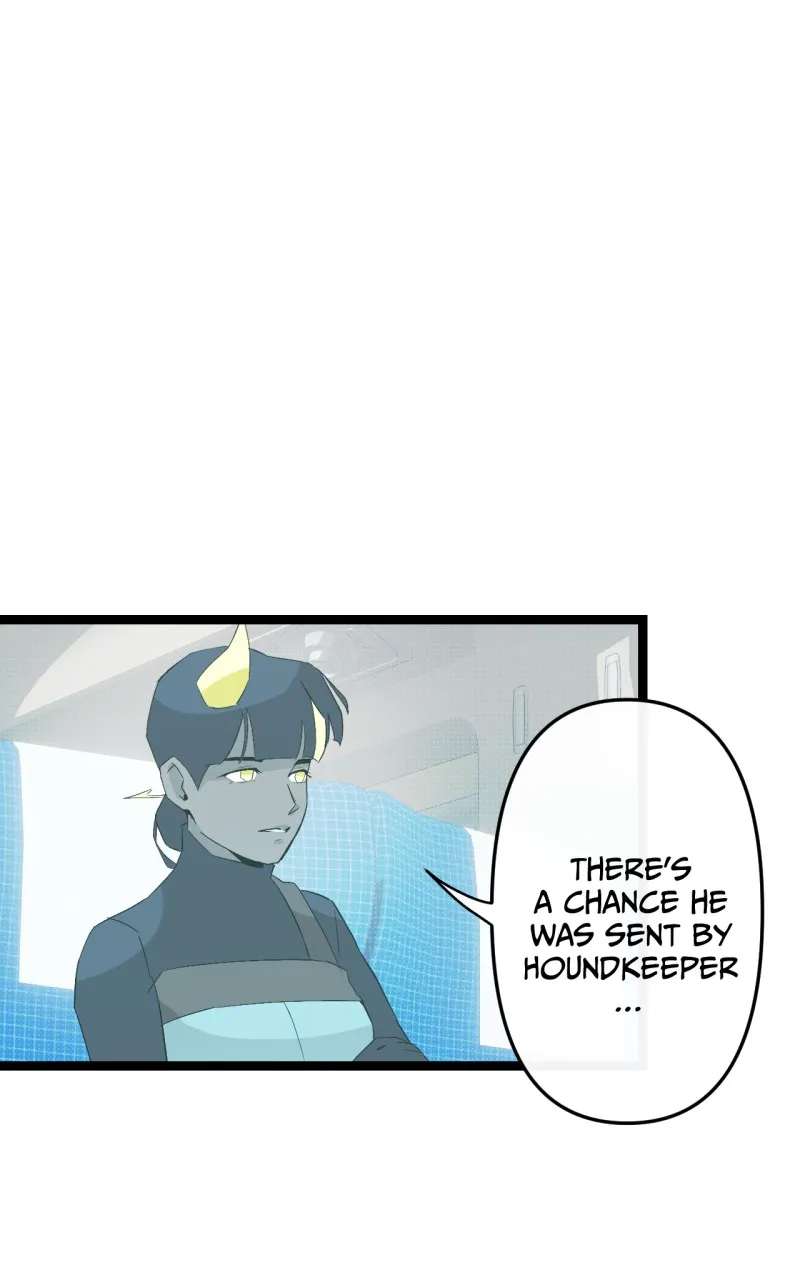 Ari, San, and the Reaper Chapter 34 page 21 - 