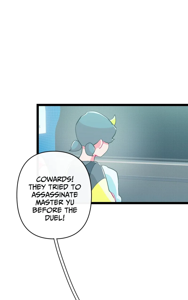 Ari, San, and the Reaper Chapter 34 page 22 - 
