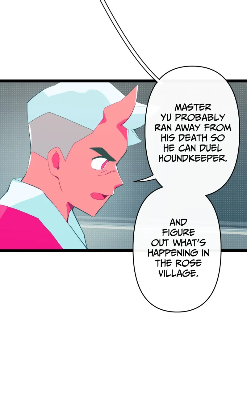 Ari, San, and the Reaper Chapter 34 page 23 - 