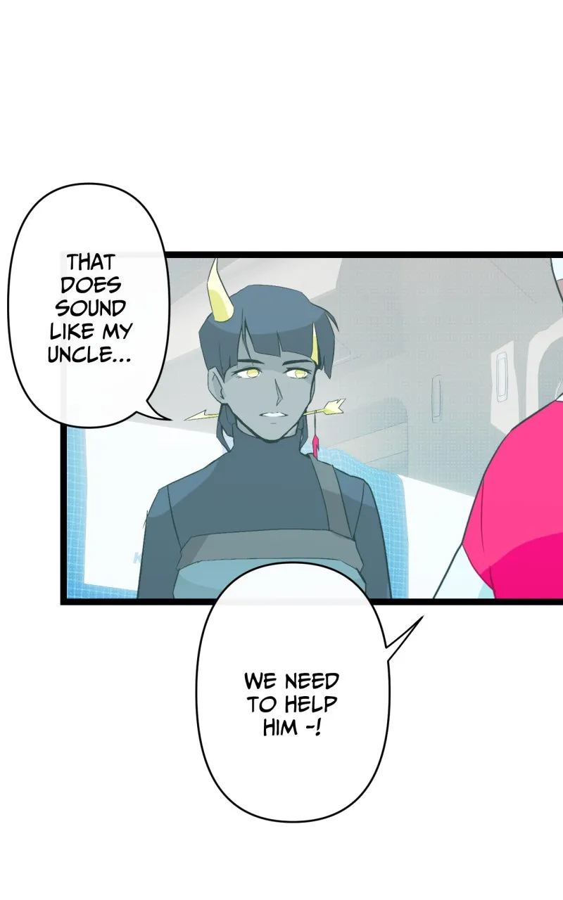 Ari, San, and the Reaper Chapter 34 page 24 - 
